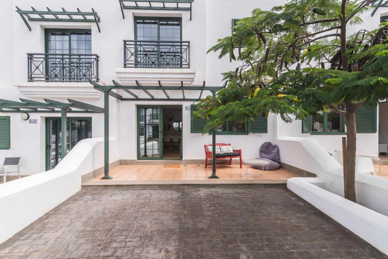 Residencial Las Candelarias 35 Agaete  Buitenkant foto