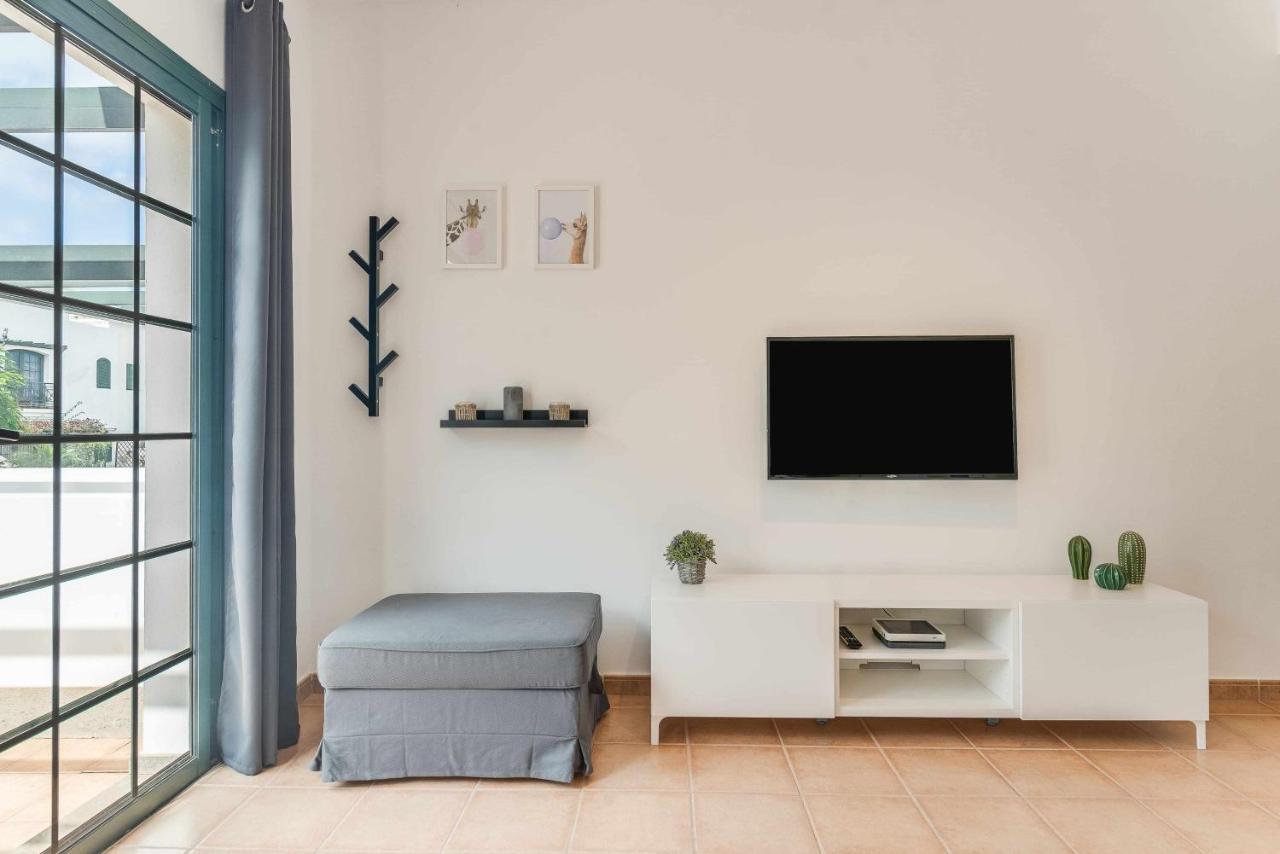 Residencial Las Candelarias 35 Agaete  Buitenkant foto