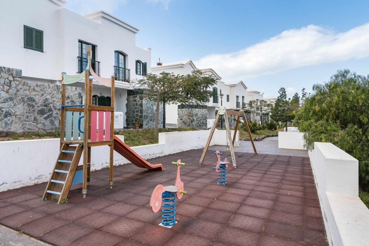Residencial Las Candelarias 35 Agaete  Buitenkant foto