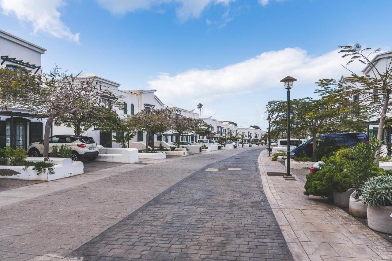 Residencial Las Candelarias 35 Agaete  Buitenkant foto