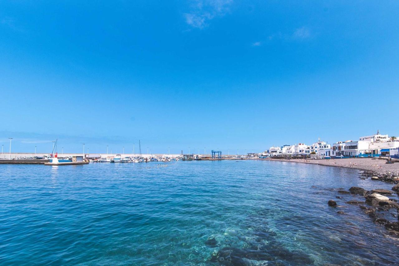 Residencial Las Candelarias 35 Agaete  Buitenkant foto