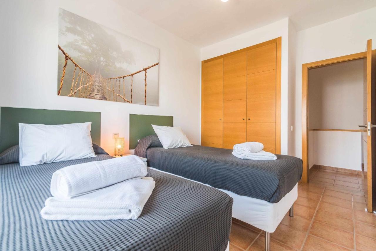Residencial Las Candelarias 35 Agaete  Buitenkant foto