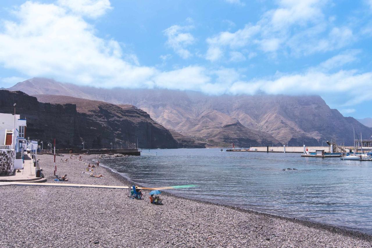Residencial Las Candelarias 35 Agaete  Buitenkant foto
